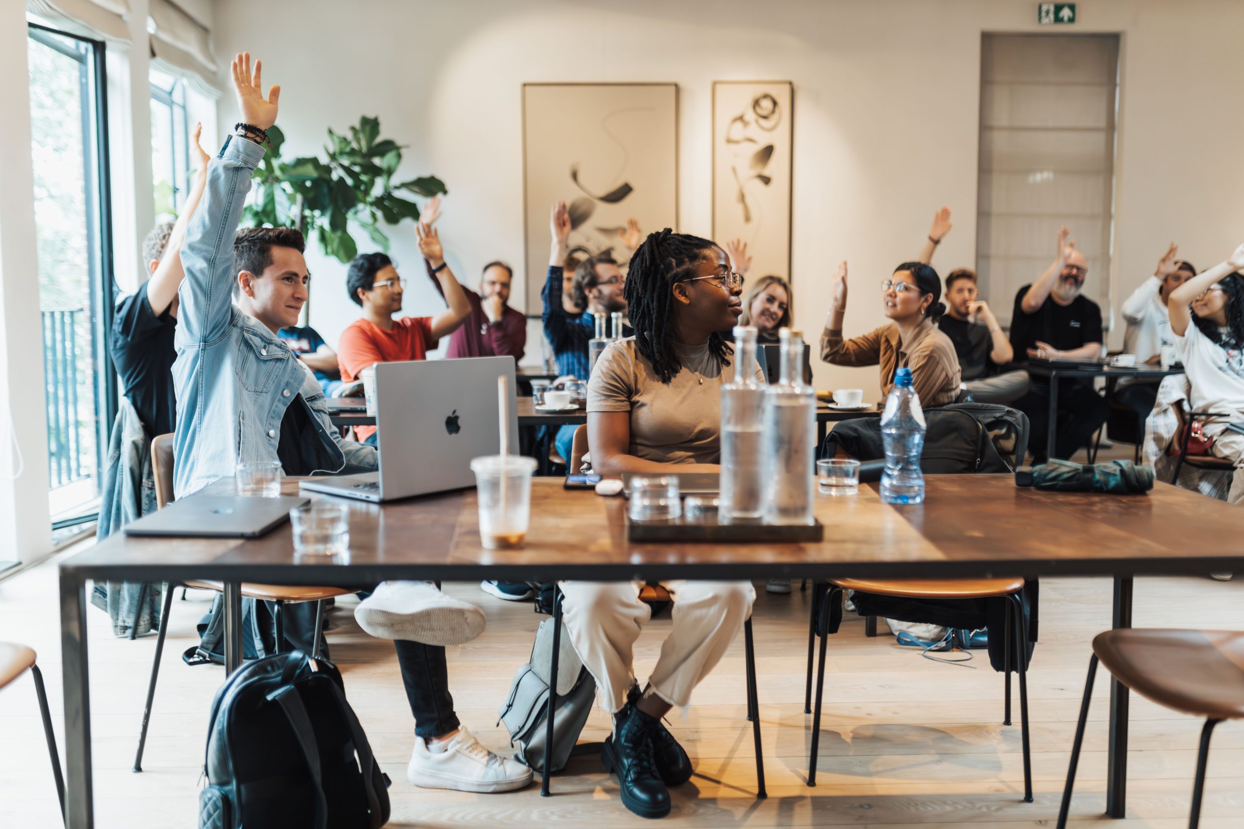 Elledi Training Workshops