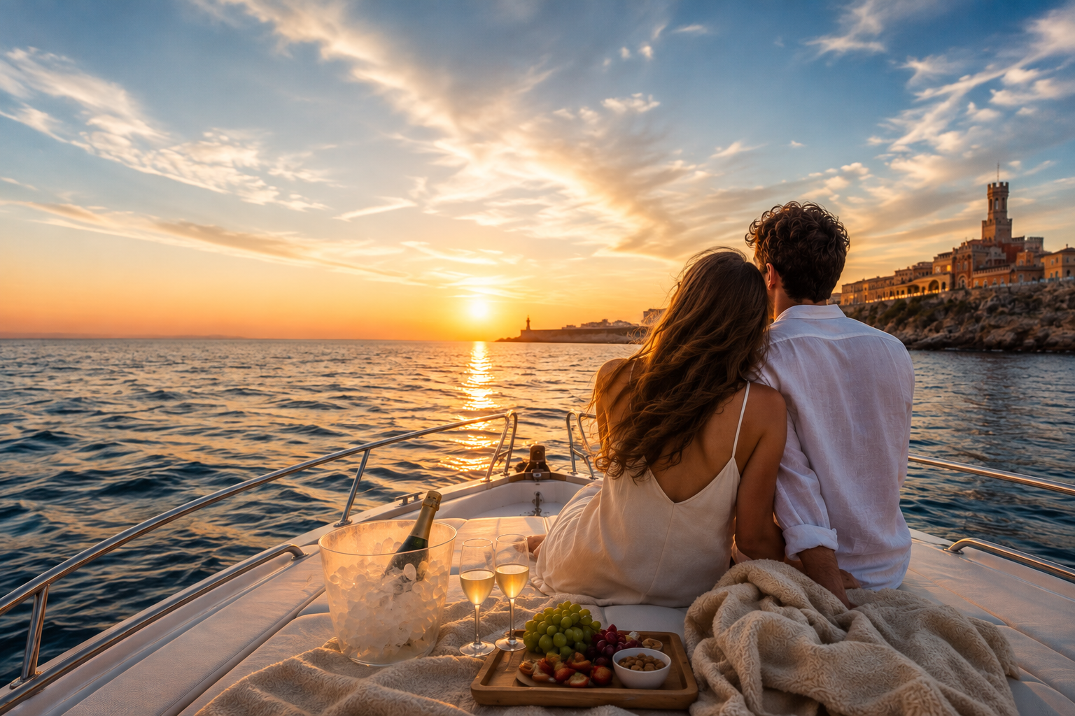 Escursione romantica